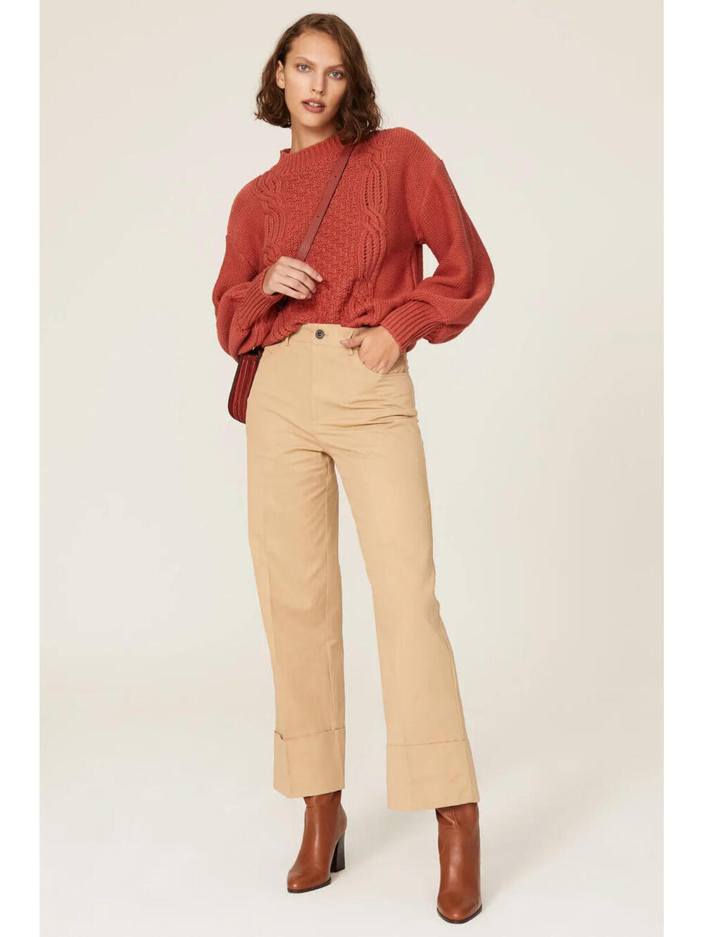 Wish Reflection Sweater Size L - Picture 1 of 10